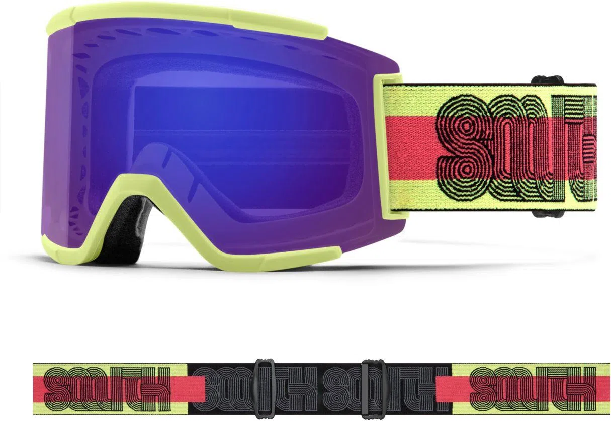 Smith Optics Snow Goggles M00675 Squad XL Goggles - view 52